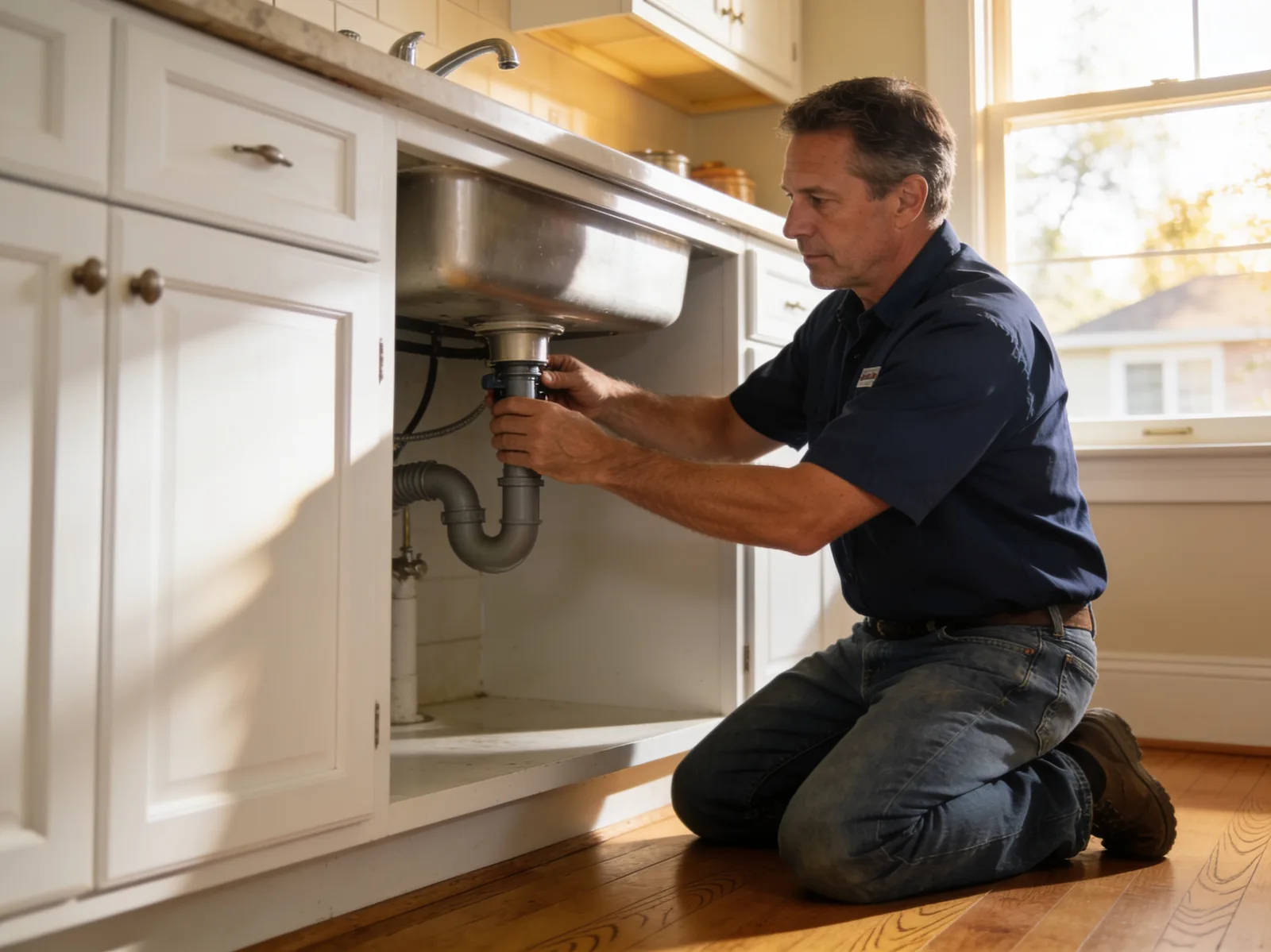 Plumber company in Denison, KS